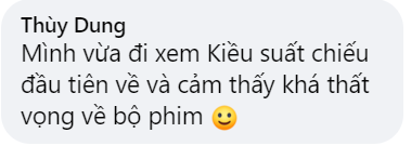 Phim ‘Kiều’ nhận loạt gạch đá sau xuất chiếu sớm, Bùi Lan Hương bất ngờ được gọi tên nhờ màn 'gánh team' cực đỉnh