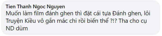 Phim ‘Kiều’ nhận loạt gạch đá sau xuất chiếu sớm, Bùi Lan Hương bất ngờ được gọi tên nhờ màn 'gánh team' cực đỉnh