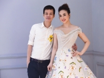 my nhan viet dap diu khoe sac dau xuan cung ntk hoang hai