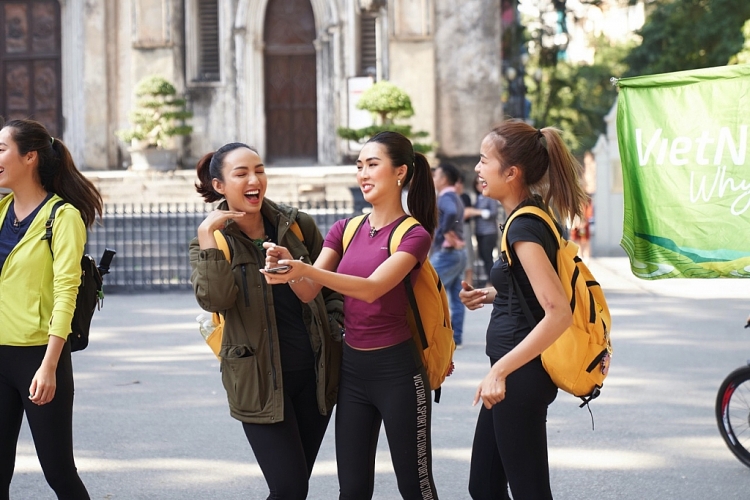 'Đi Việt Nam đi – Vietnam why not': Hương Ly 'sượng trân' bị Ngọc Diễm công kích, chê bai món ăn