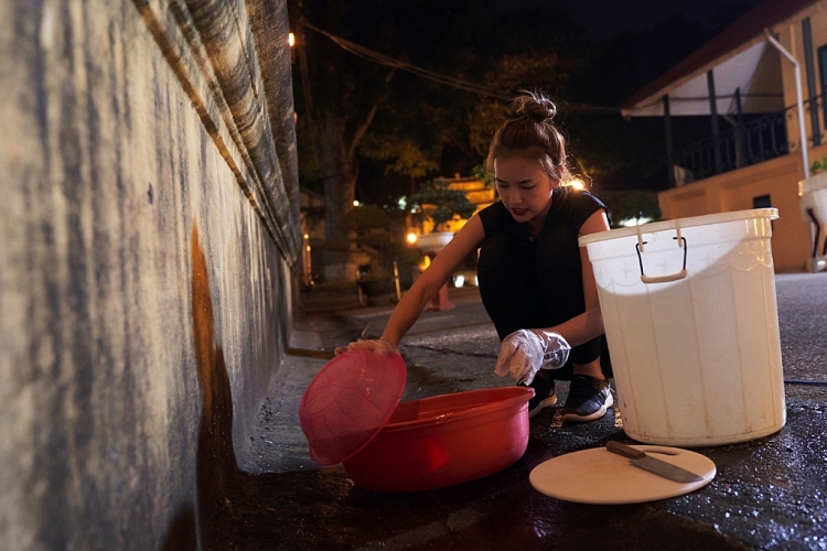 'Đi Việt Nam đi – Vietnam why not': Hương Ly 'sượng trân' bị Ngọc Diễm công kích, chê bai món ăn