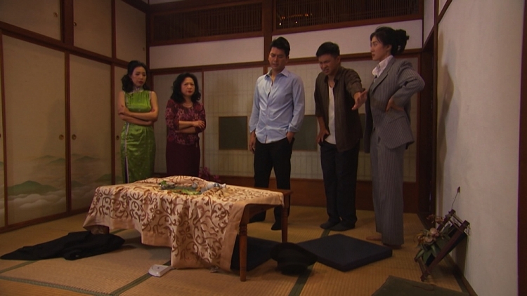 'Người nối nghiệp': Bảo Châu đau khổ khi phát hiện 'kiếp chồng chung'