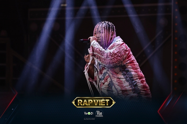 'Rap Việt': Seachains – Lil’ Wuyn so kè '1 mất 1 còn', Top 8 lộ diện