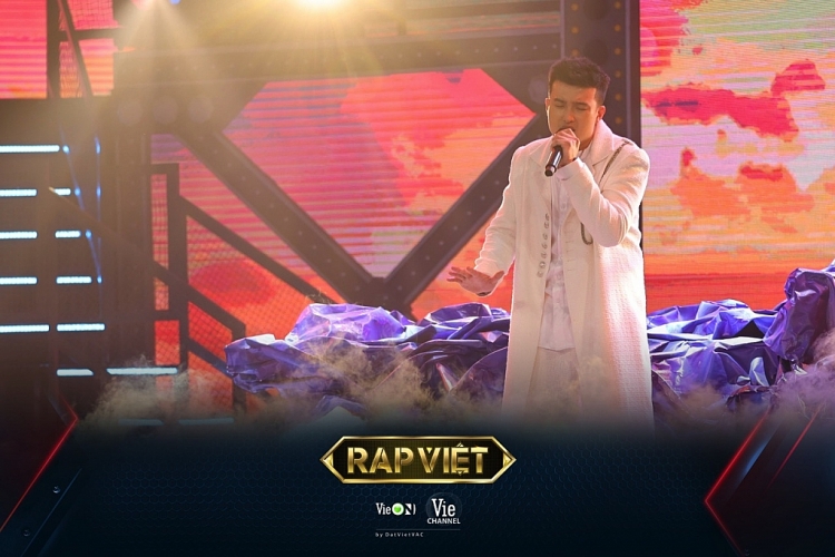 'Rap Việt': Seachains – Lil’ Wuyn so kè '1 mất 1 còn', Top 8 lộ diện