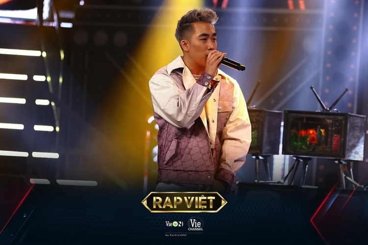 'Rap Việt': Seachains – Lil’ Wuyn so kè '1 mất 1 còn', Top 8 lộ diện
