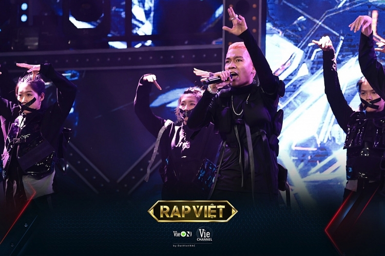 'Rap Việt': Seachains – Lil’ Wuyn so kè '1 mất 1 còn', Top 8 lộ diện