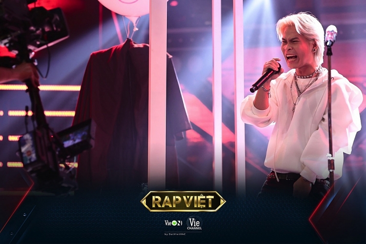 'Rap Việt': Seachains – Lil’ Wuyn so kè '1 mất 1 còn', Top 8 lộ diện