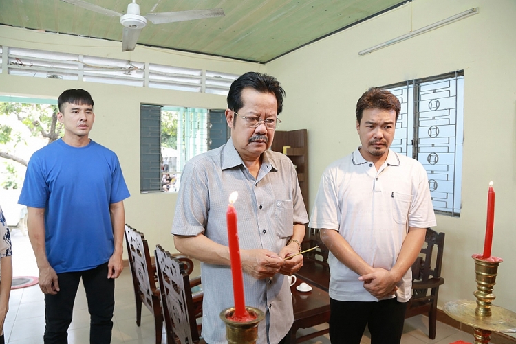 'Bánh mì ông Màu 2': Hoài An 'tá hỏa' trước độ 'xảo trá' của cha con Lương Thế Thành
