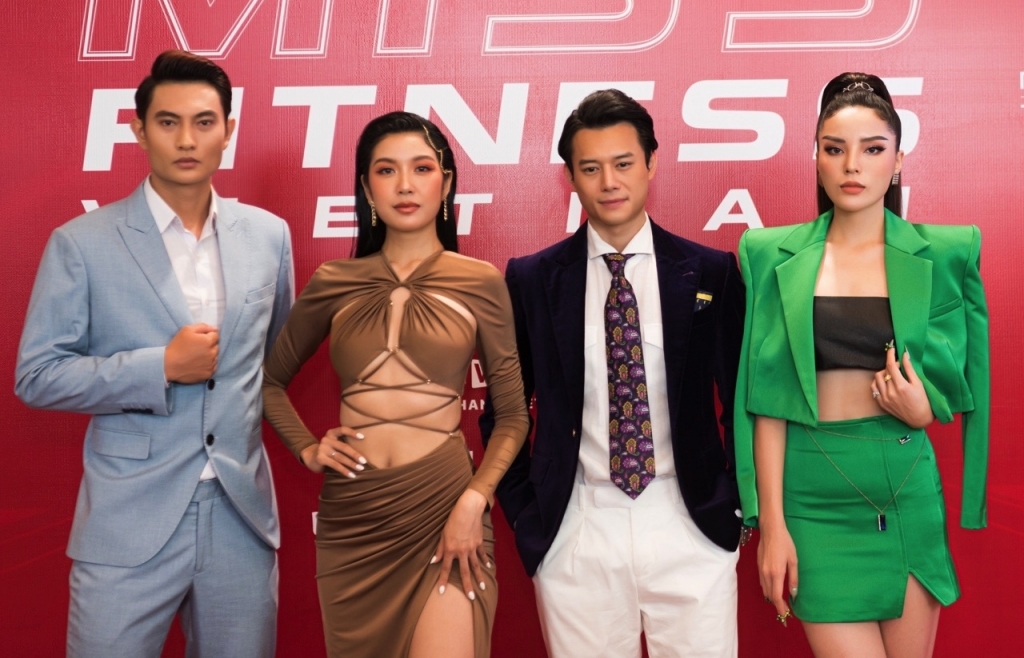 'Miss Fitness Vietnam 2022': Phạm Minh Quyền đang thử thách chính bản thân mình trên 'ghế nóng'