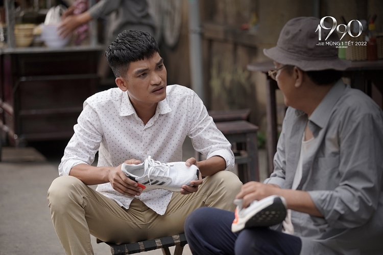 '1990': 'Thánh hài' Mạc Văn Khoa bên dàn mỹ nữ Lan Ngọc, Diễm My, Nhã Phương đón Tết Nhâm Dần