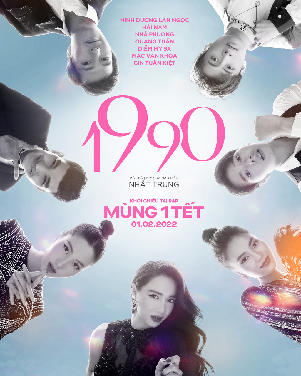 '1990': 'Thánh hài' Mạc Văn Khoa bên dàn mỹ nữ Lan Ngọc, Diễm My, Nhã Phương đón Tết Nhâm Dần