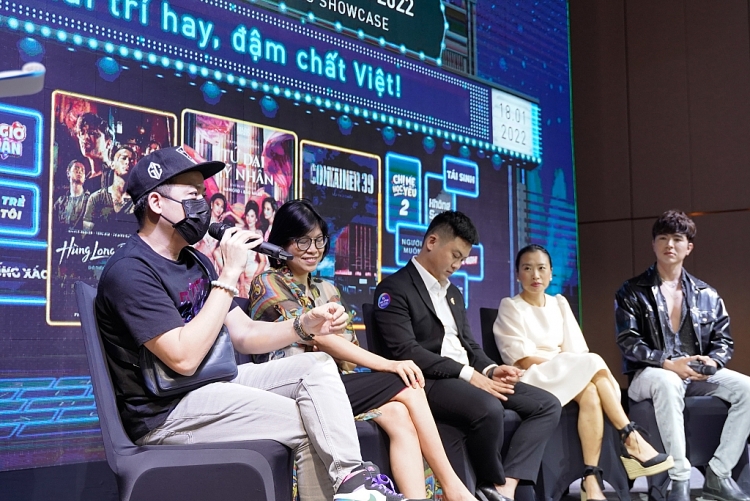 Đón năm mới, Galaxy Play công bố hơn 20 phim bộ độc quyền