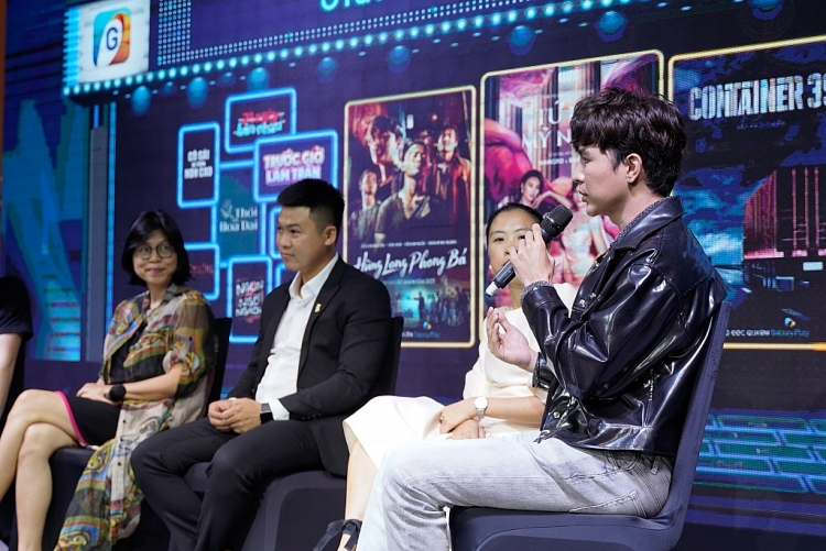Đón năm mới, Galaxy Play công bố hơn 20 phim bộ độc quyền