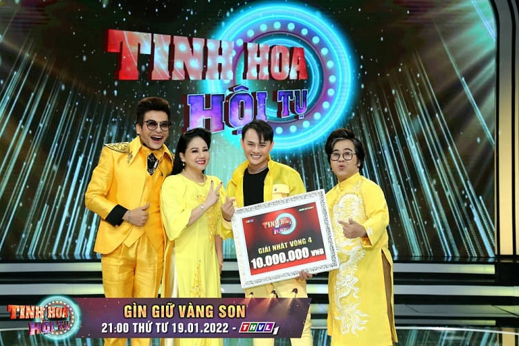'Tinh hoa hội tụ': Poppy Nhật Liêm được nghệ sĩ Bạch Long khen có 'đôi chân nhảy tuyệt vời'