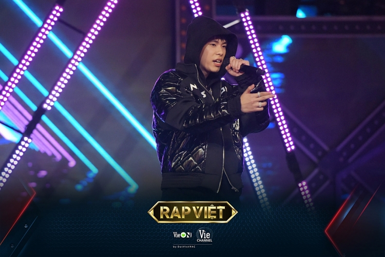 'Rap Việt': Top 8 hứa hẹn bùng nổ tại chung kết 1