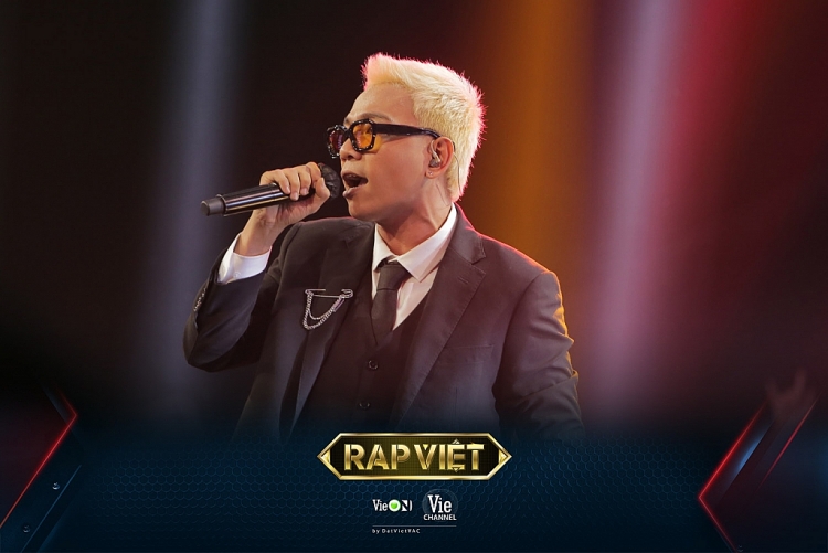 'Rap Việt': Top 8 hứa hẹn bùng nổ tại chung kết 1