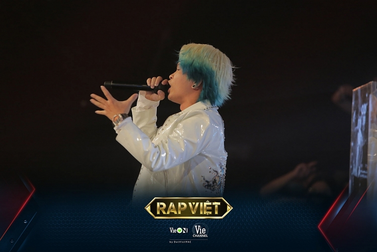 'Rap Việt': Top 8 hứa hẹn bùng nổ tại chung kết 1