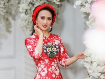 Trước thềm năm mới, Hoa hậu Diễm Châu trổ tài làm thơ xuân