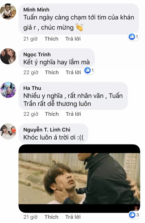 tuan tran len tieng khi ket phim bo gia bi che bai