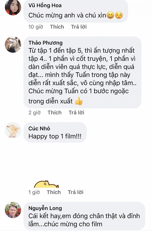 tuan tran len tieng khi ket phim bo gia bi che bai