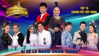 'Chinh phục thần tượng': Những màn song ca ăn ý, ấn tượng của đêm chung kết xếp hạng