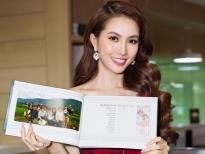 Hoa hậu Phan Thị Mơ: Làm nghệ thuật hay làm gì cũng vậy, bình tĩnh mà sống thôi!