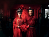 Huỳnh Hiểu Minh, Lâm Tâm Như lần đầu ghép đôi trong phim cổ trang Hoa ngữ