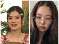 Hoàng Yến Chibi hóa thân thành Jennie 'phiên bản Việt' tại 'Không gian cảm xúc'