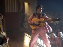 Phim về huyền thoại âm nhạc Elvis Presley sẽ ra rạp vào mùa hè năm nay