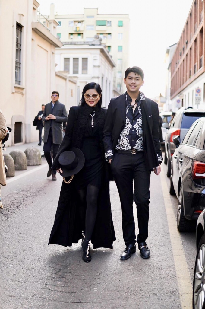mac nguyen cay dolce gabbana hieu nguyen vuot mat vuong tuan khai ve than thai