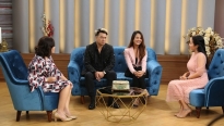 oc thanh van muon ngat khi nghe nghe si cai luong pham huyen tram ke chuyen 2 lan suyt ly hon