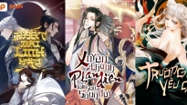 3 webtoon không thể bỏ qua cho fan thích thể loại cổ đại, huyền bí