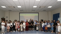 Show don't tell - Lễ bế giảng khóa học Biên kịch phi lợi nhuận dành cho các nhà làm phim trẻ tại Việt Nam