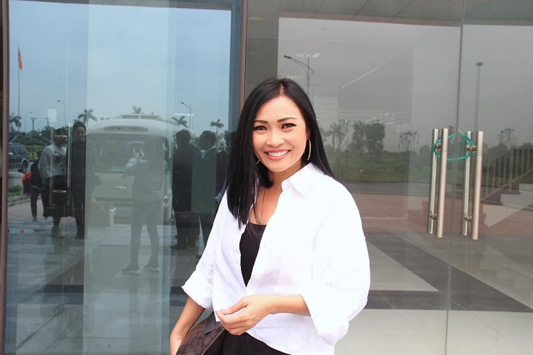 Dù chưa phát hành, Phương Thanh đã 'lỡ miệng' tiết lộ về nhân vật Tú bà trong 'Kiều'