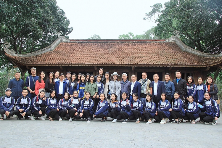 Dù chưa phát hành, Phương Thanh đã 'lỡ miệng' tiết lộ về nhân vật Tú bà trong 'Kiều'