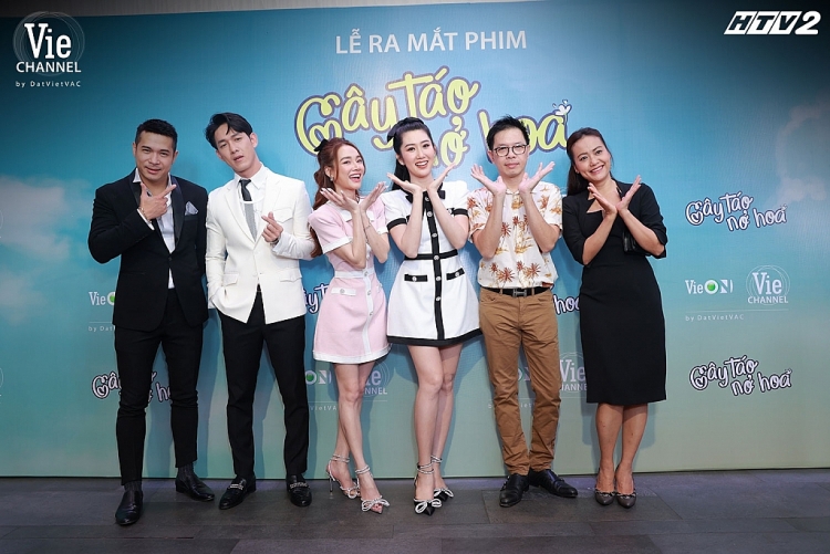 'Cây táo nở hoa': Thái Hòa – Hồng Ánh lần đầu kết hợp trong phim truyền hình lấy hết nước mắt khán giả