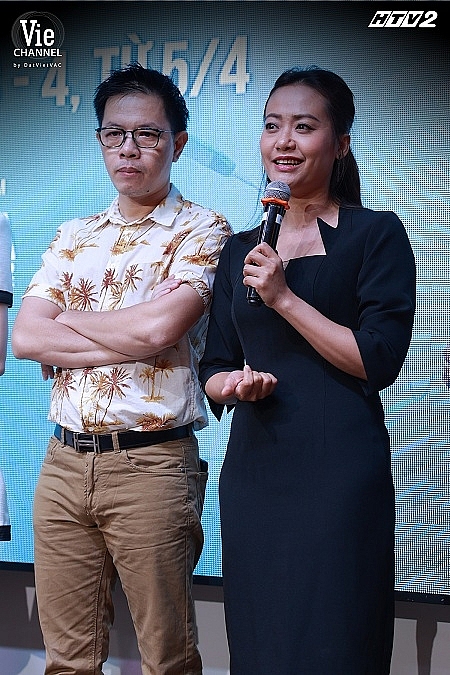 'Cây táo nở hoa': Thái Hòa – Hồng Ánh lần đầu kết hợp trong phim truyền hình lấy hết nước mắt khán giả