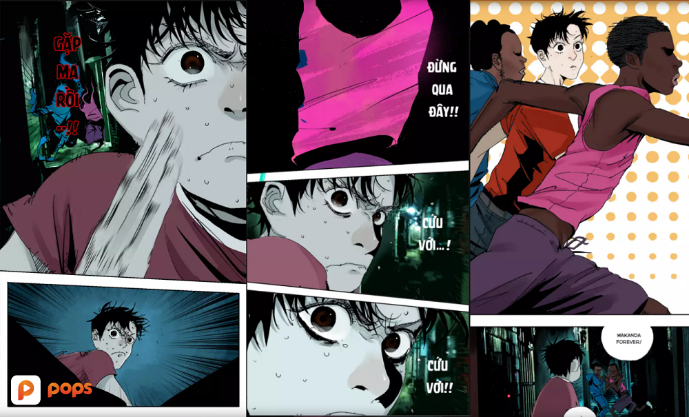 Top 3 webtoon xứ Trung có mô tuýp 'lạ miệng'