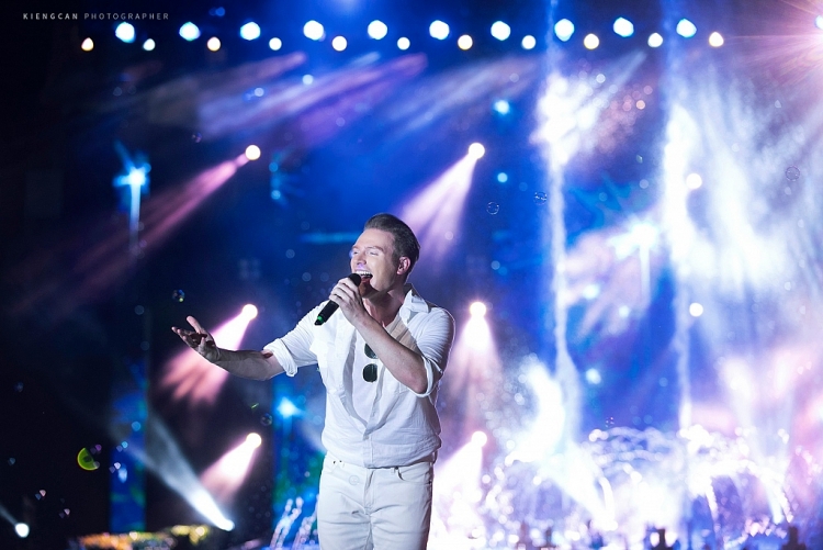 10 năm sống tại Việt Nam, ca sĩ gốc Mỹ - Kyo York tiết lộ không thể nuốt nổi món ăn này