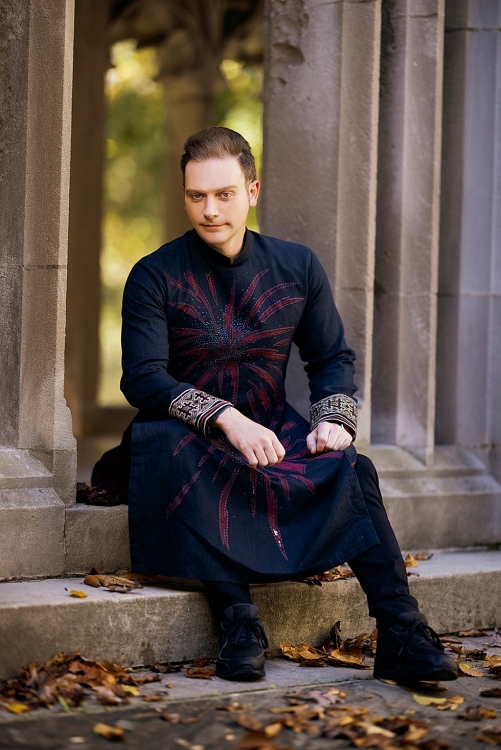 10 năm sống tại Việt Nam, ca sĩ gốc Mỹ - Kyo York tiết lộ không thể nuốt nổi món ăn này