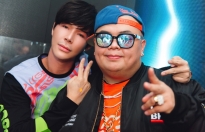Nathan Lee đón Tết Songkran bên dàn DJ đình đám thế giới