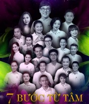 Mừng ngày Phật đản, 22 nghệ sĩ cùng góp giọng trong “7 bước từ tâm”