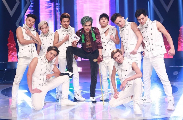 gino thai thuong phu su nghiep lan dan cua nam than man anh dai loan mot thoi