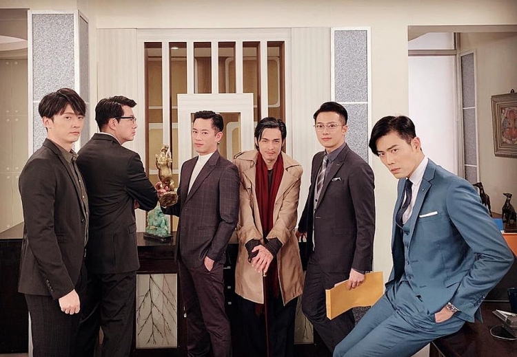 gino thai thuong phu su nghiep lan dan cua nam than man anh dai loan mot thoi