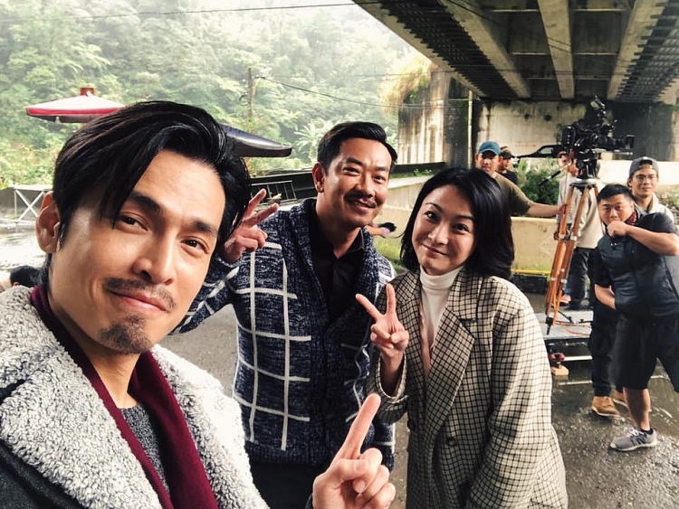 gino thai thuong phu su nghiep lan dan cua nam than man anh dai loan mot thoi