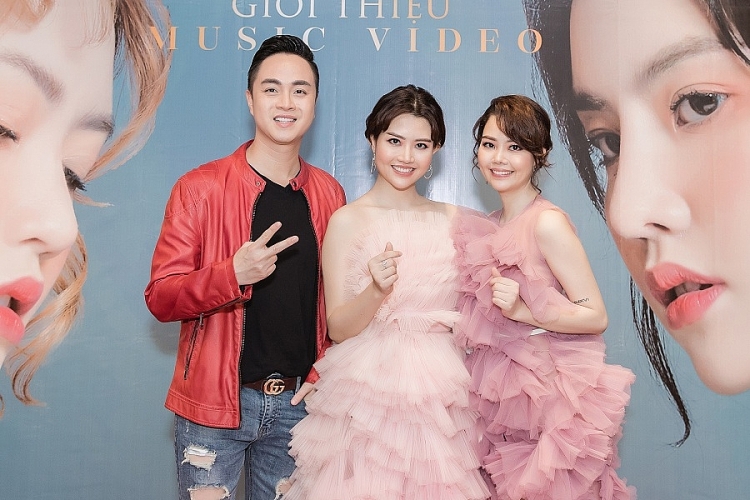 nhom gemini chi 1 ty quay mv vi yeu