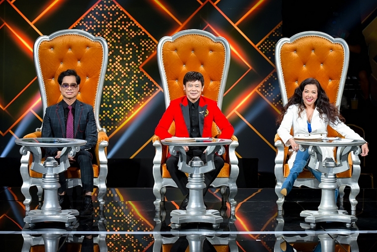 'Hãy nghe tôi hát 2021': Ngọc Sơn, Thái Châu, Thanh Hoa ngẫu hứng nhảy điệu Michael Jackson