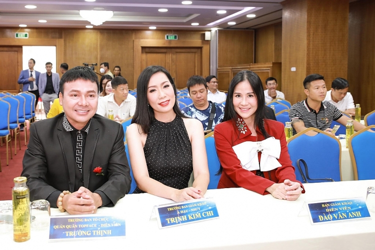 NSƯT Trịnh Kim Chi làm Trưởng ban giám khảo 'Cuộc thi ảnh online Hoa hậu biển môi trường 2022'