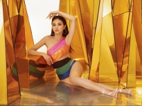 Thí sinh 'Hoa hậu du lịch Việt Nam toàn cầu' khoe body với bikini