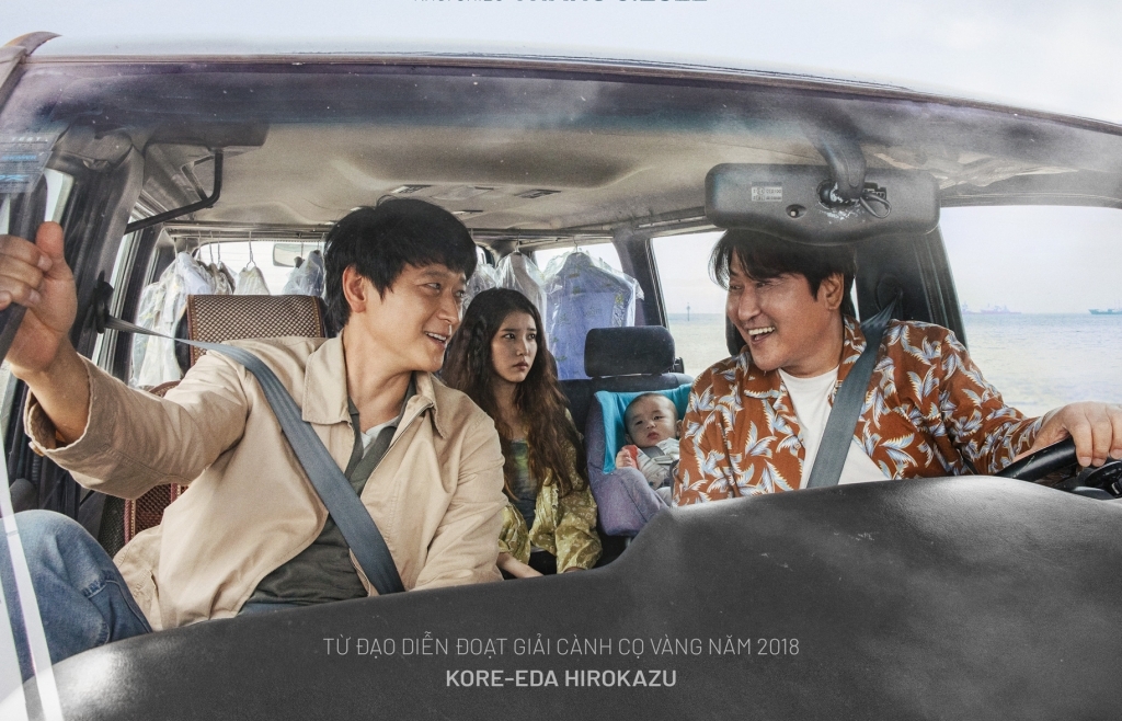 'Broker - Người môi giới': Tác phẩm tham dự LHP Cannes 2022 của đạo diễn Kore Eda Hirokazu xác nhận phát hành tại Việt Nam